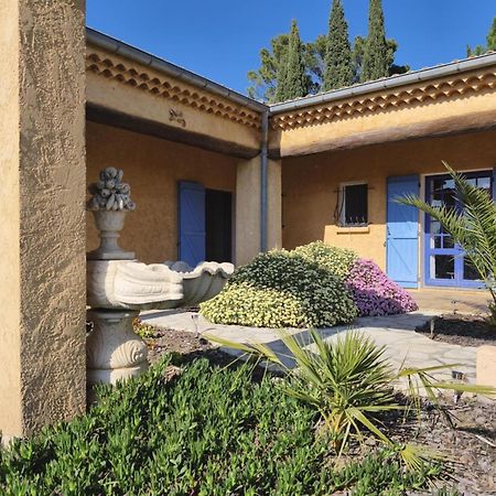 Chambres D'Hotes De Charme La Joseline Flayosc Exterior photo