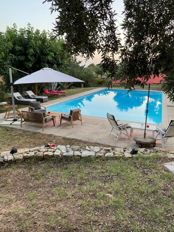 Chambres D'Hotes De Charme La Joseline Flayosc Exterior photo
