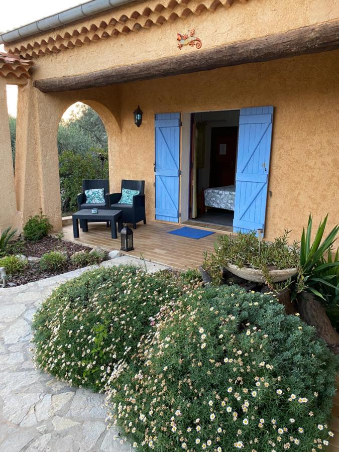 Chambres D'Hotes De Charme La Joseline Flayosc Exterior photo