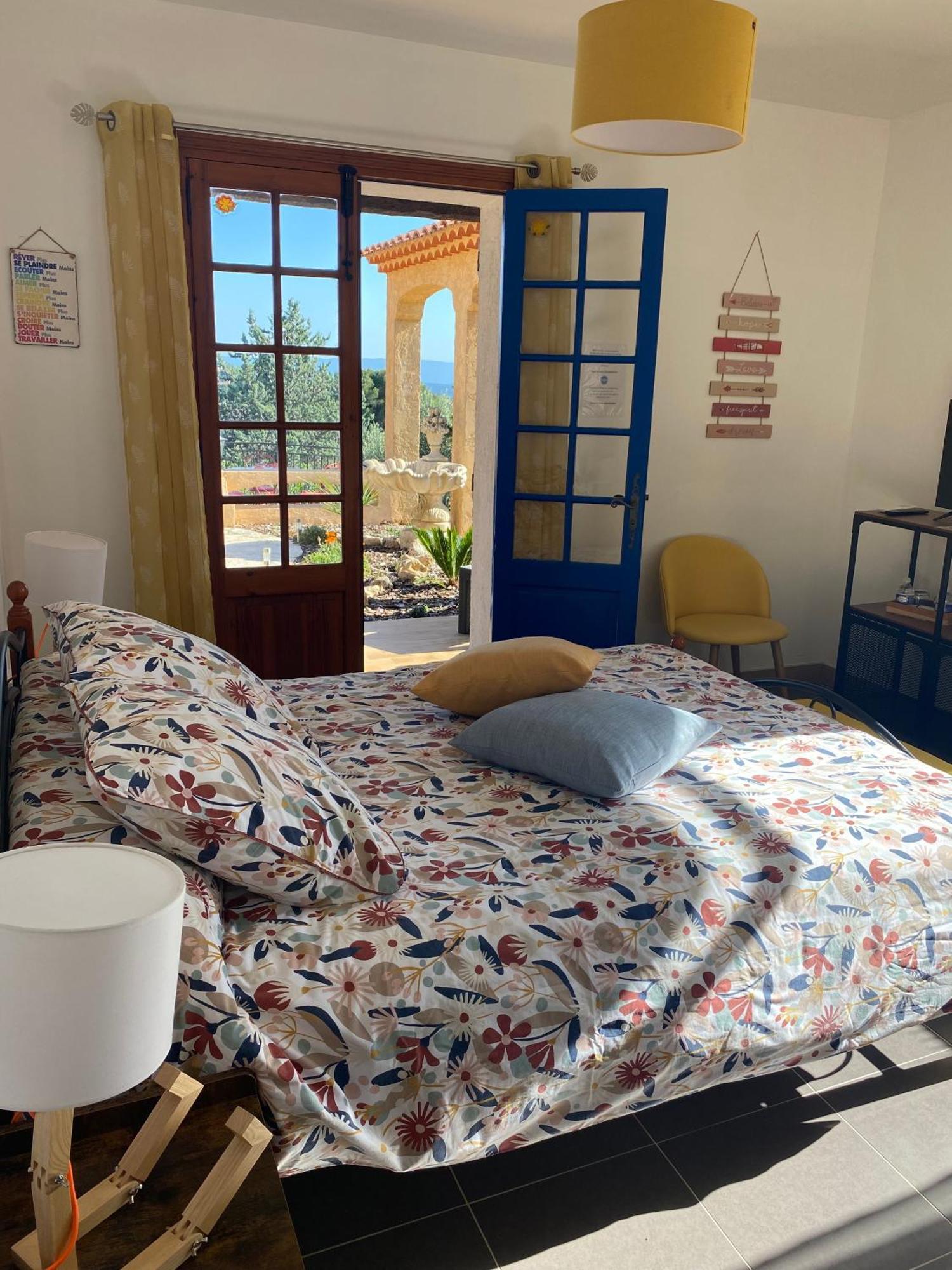 Chambres D'Hotes De Charme La Joseline Flayosc Exterior photo