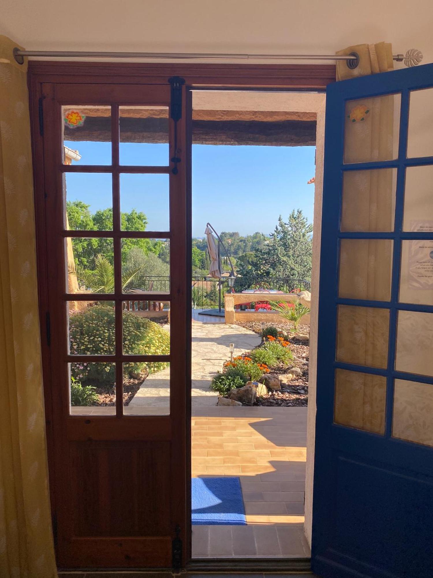 Chambres D'Hotes De Charme La Joseline Flayosc Exterior photo