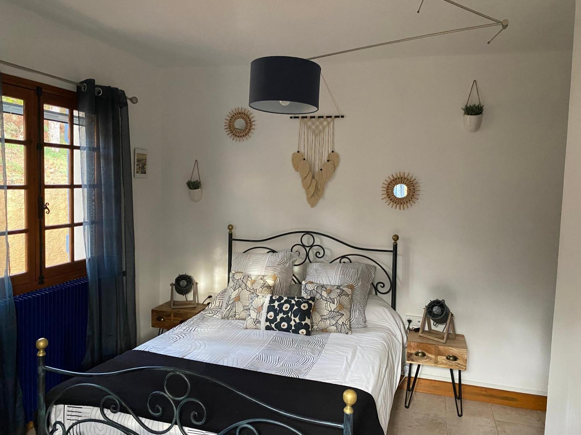 Chambres D'Hotes De Charme La Joseline Flayosc Exterior photo