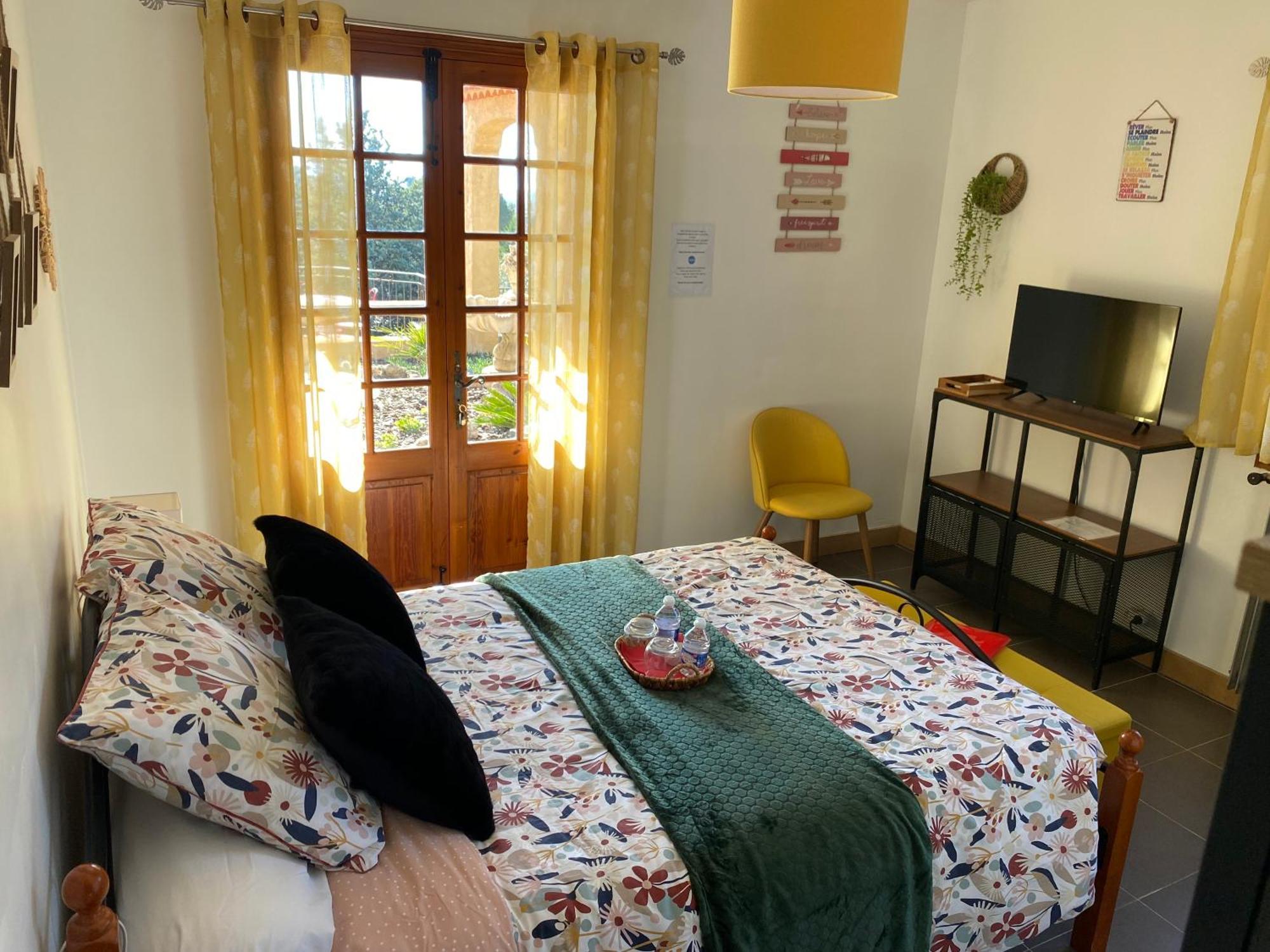 Chambres D'Hotes De Charme La Joseline Flayosc Exterior photo